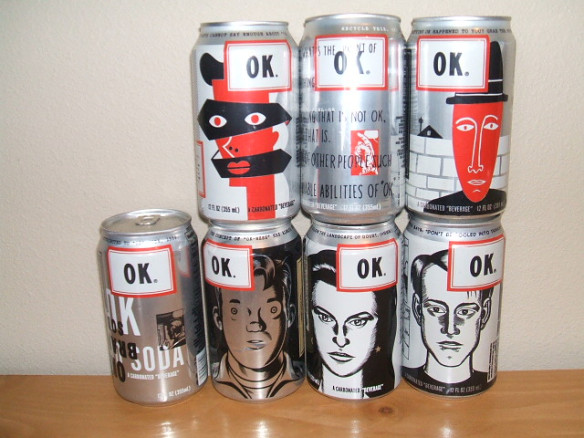 Branding Reality Bites: The Strange Tale Of OK Soda