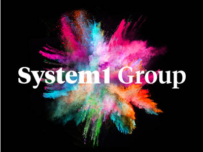WELCOME TO SYSTEM1
