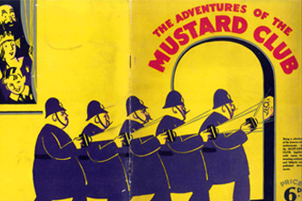 Mystery, Mustard and Marketing: The Birth of the Fluent Device