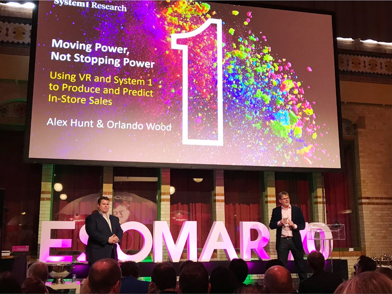 Seismic Shifts in the MR Industry’s Tectonic Plates (Reflections from the ESOMAR Congress 2017)