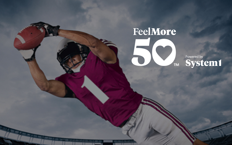 Super Bowl: Football, Advertising AND Insights showcase?