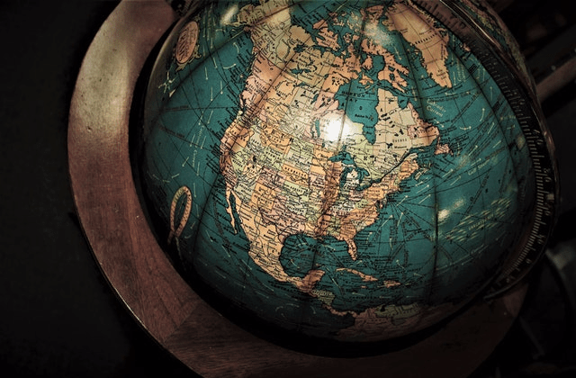 Around The World In 25 Places