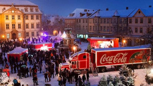 Keep On Truckin’: 5 Things That Make the Coke Trucks a Classic Christmas Asset