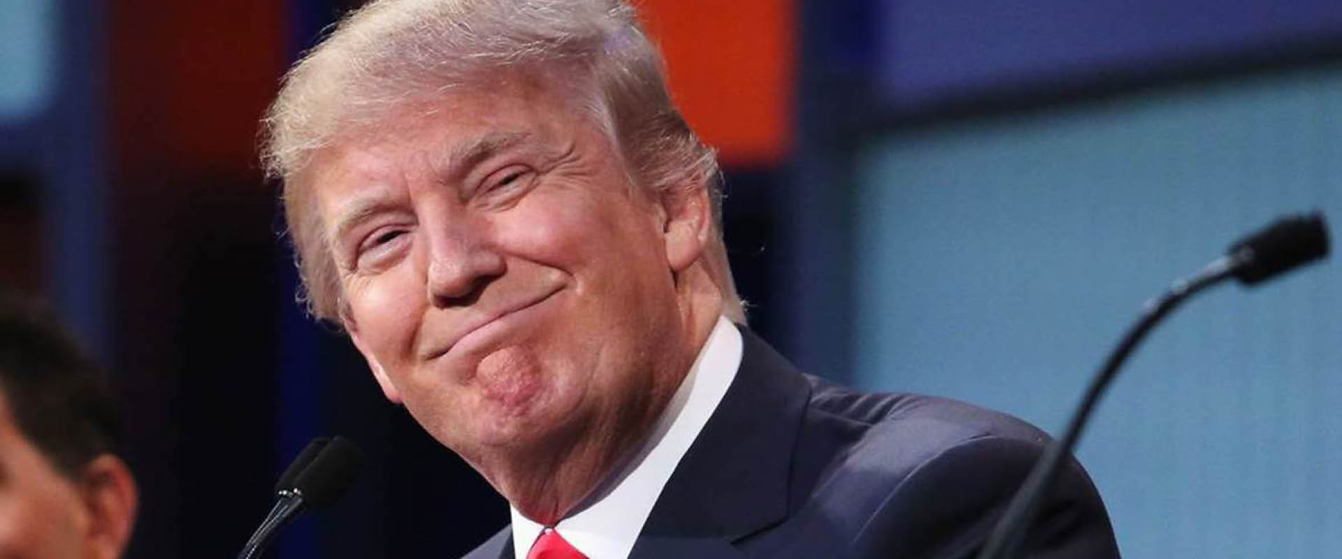 Predicting the Rise of Trump - Hatred, Heuristics and Hair