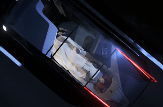 Volvo Solves The Self-Drive Innovation Puzzle