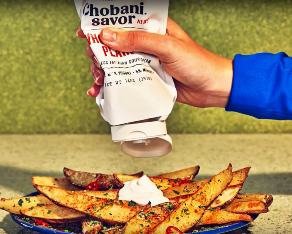 Reinventing The Condiment