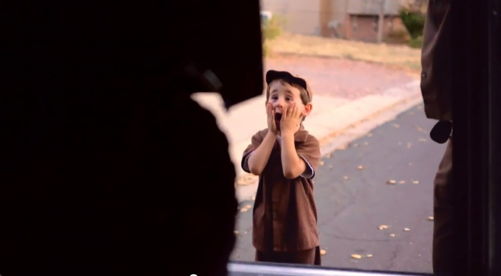 FeelMore50 2016: UPS Keeps On Truckin'!