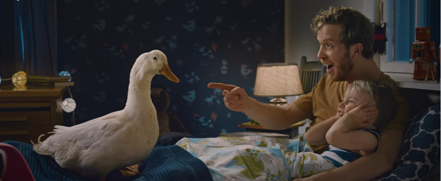 FeelMore50 Ad of the Moment - A Dynamic Journey to Increased Ad Sharing