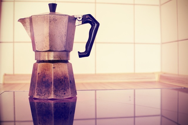 Drop By For A Coffee At IIEX