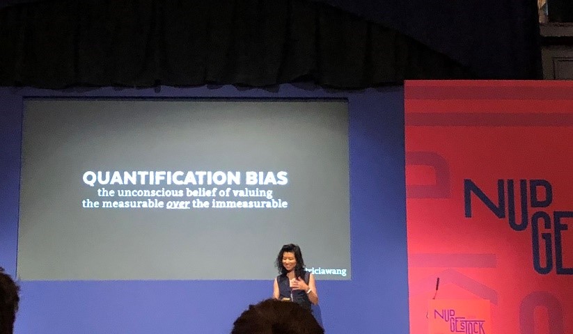 A Stock Of Nudging Nuggets! 6 Things We Learned At Nudgestock 2019 A Stock Of Nudging Nuggets! 6 Things We Learned At Nudgestock 2019