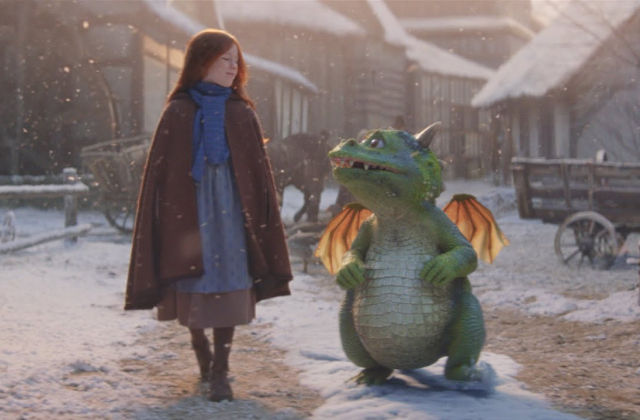 Ad of the Week - John Lewis, Excitable Edgar