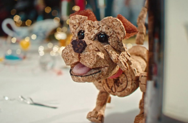 An Ad is for Life... Not Just for Christmas