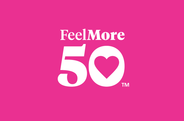 FeelMore50 is back!