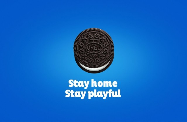 Oreo Lighten the Mood of the Nation