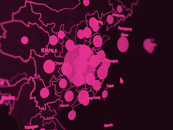 Coronavirus Tracker