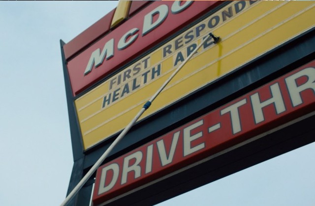 McDonald's Makes Happy Moments and Meals