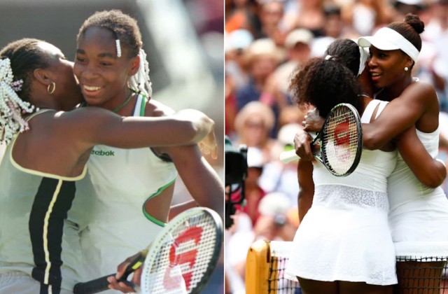Williams Sisters are a Smash Hit for Nike