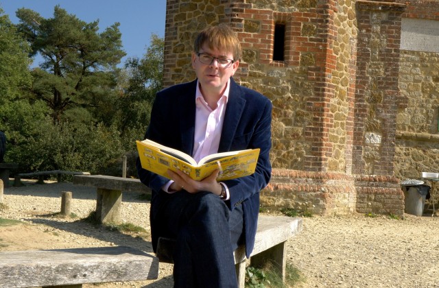 Achtung! 5 key points from Orlando Wood's new work