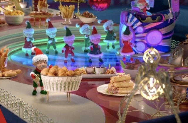 Lidl Ireland Christmas Ad