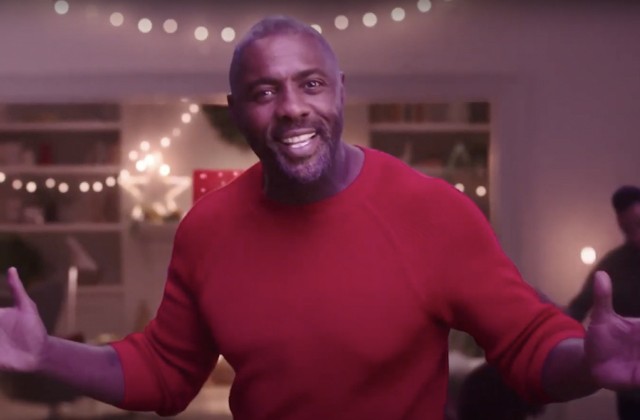 Sky Cinema with Idris Elba