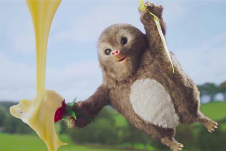Premier Foods Premieres a New Character
