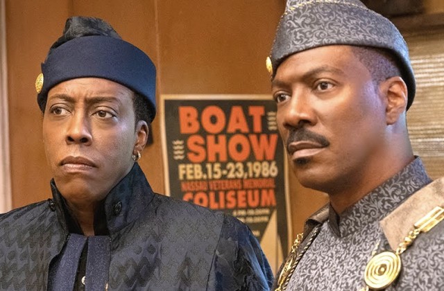 Coming 2 America Official Trailer