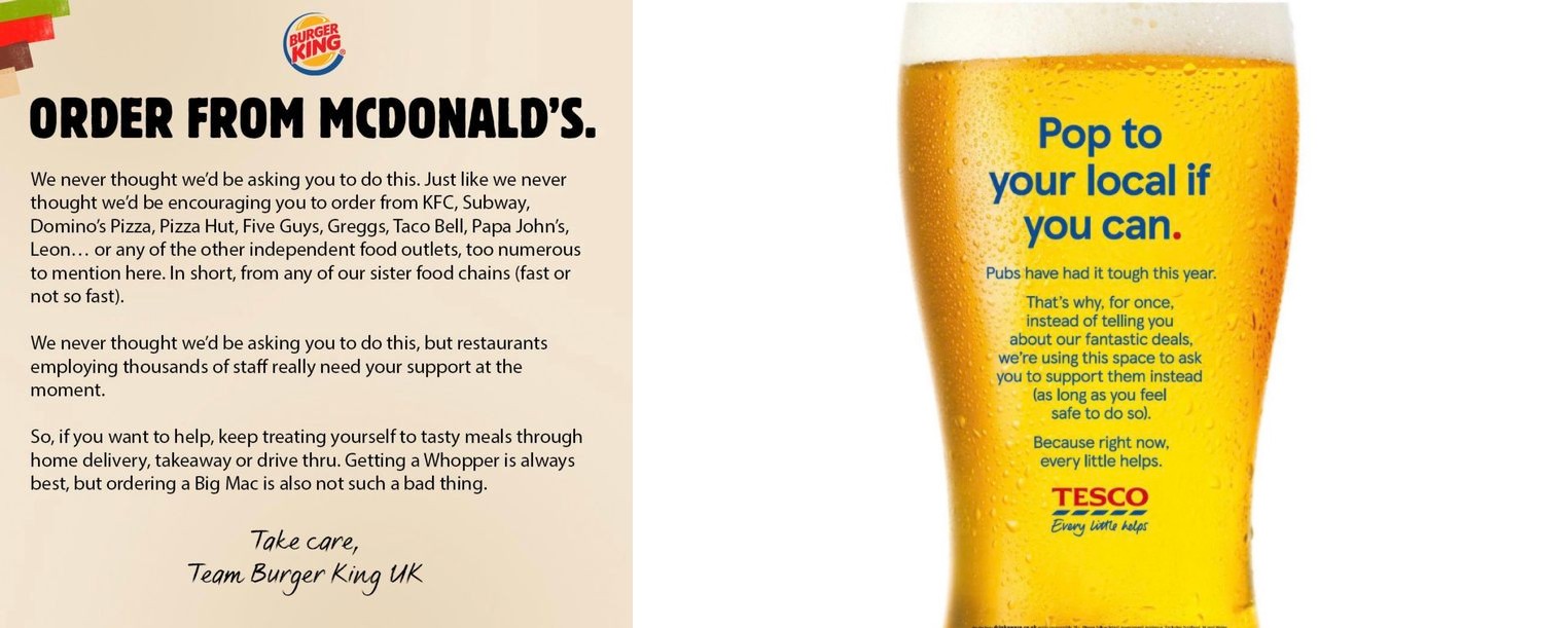 The pull of a pint