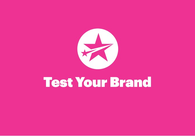 Test your brand