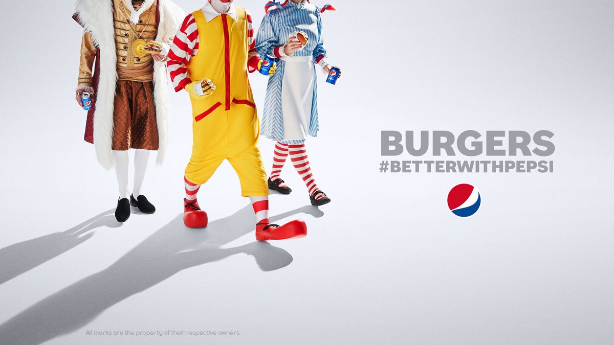 mcdonals-mascot-pepsi