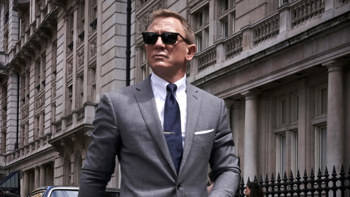 The Name’s Brand… James Brand