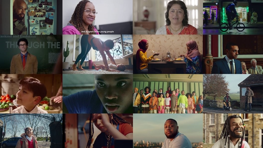 The benefits of diverse advertising The benefits of diverse advertising