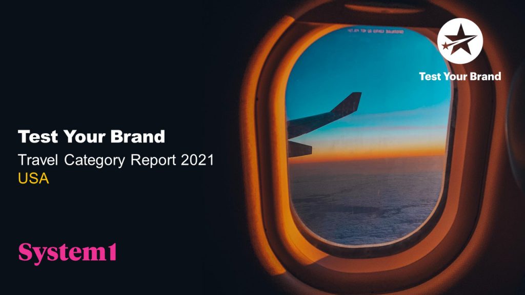 Test Your Brand: Booking Sites Get Stronger As People Plan Travel Again