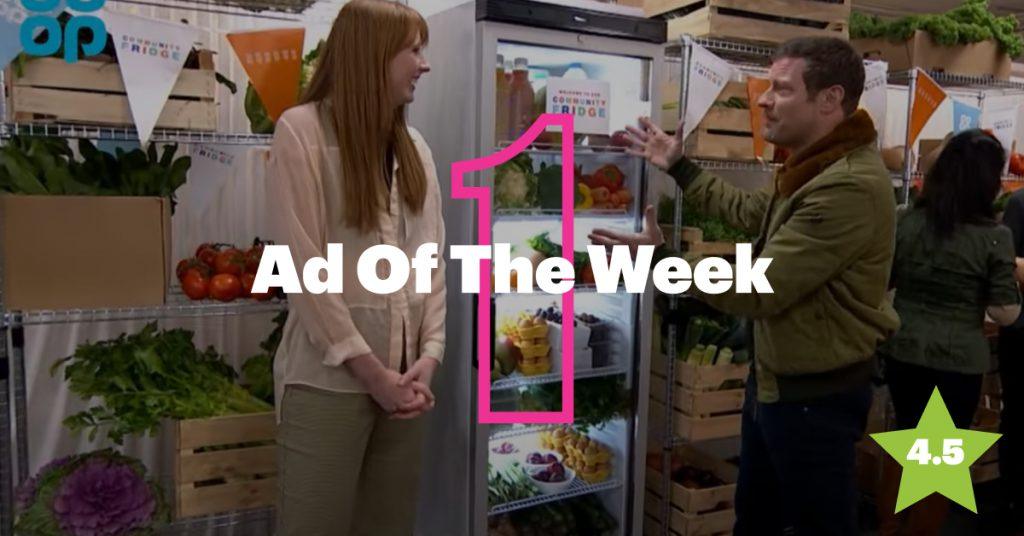Three Reasons Co-Op Got Their Live Ad Right