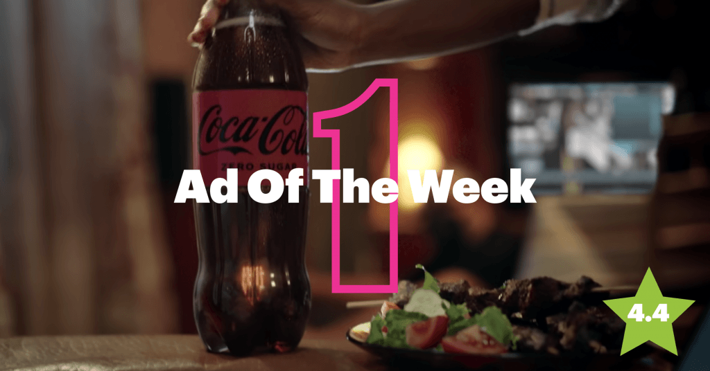 Coke Sets The Right Tone For 2022