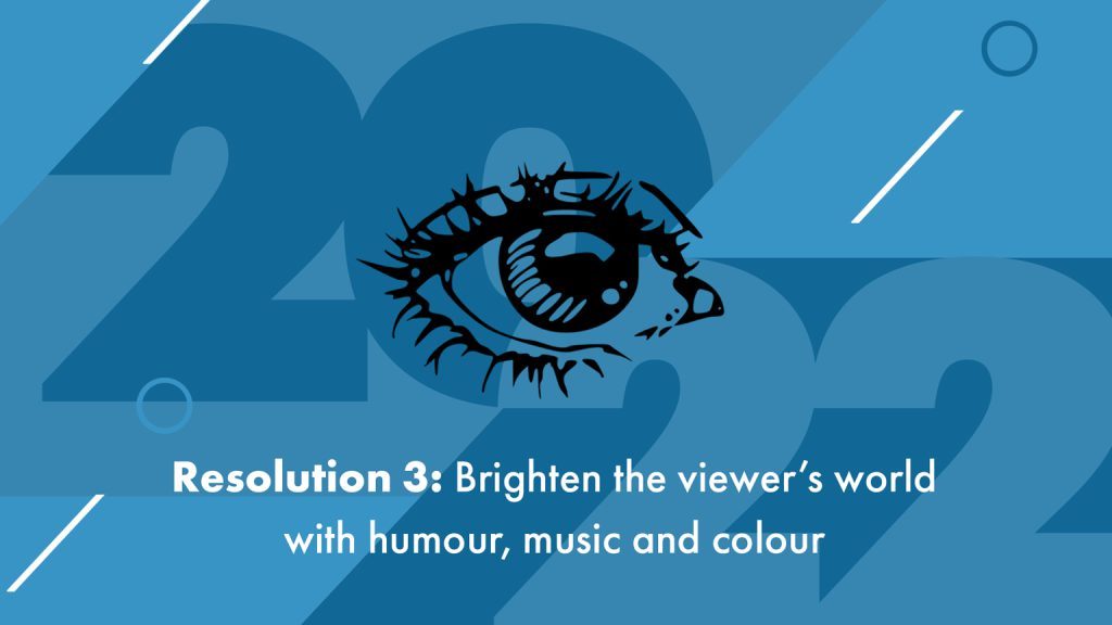 Resolutions to Look out 2022: Resolution 3