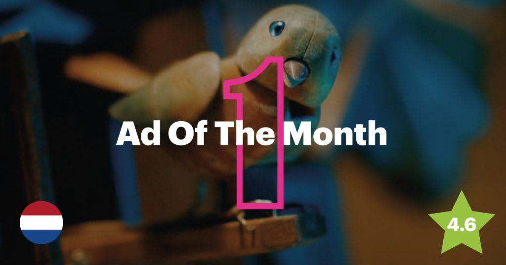 Ad Of The Month
