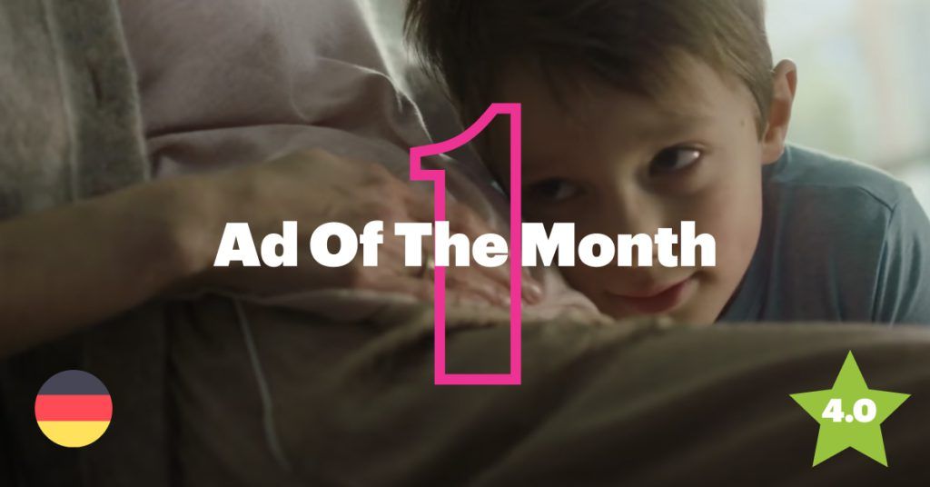 Ad Of The Month