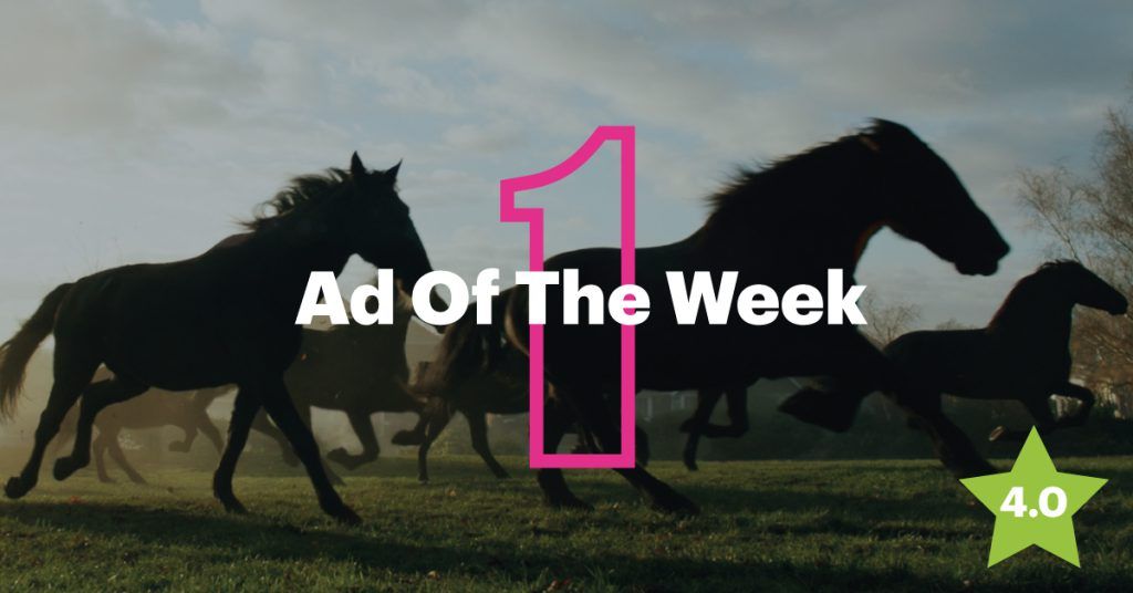 Lloyds Brand Mascot Gallops To Four-Stars