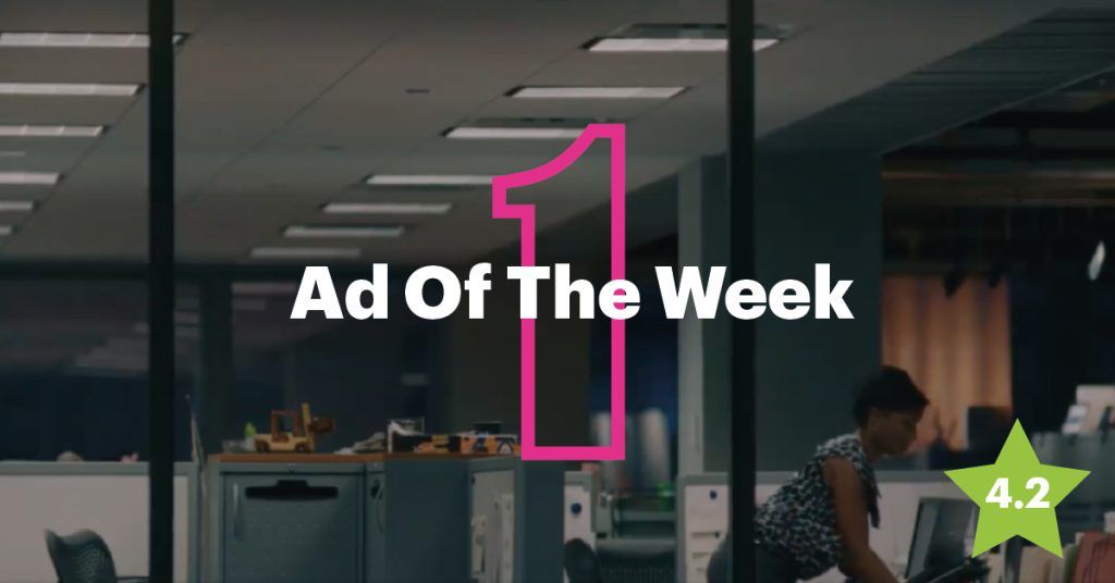 LinkedIn’s Ad Has Flex Appeal
