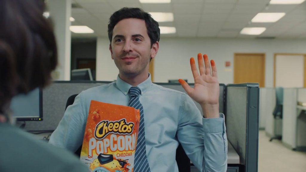 Cheetos, “Can’t Touch This”