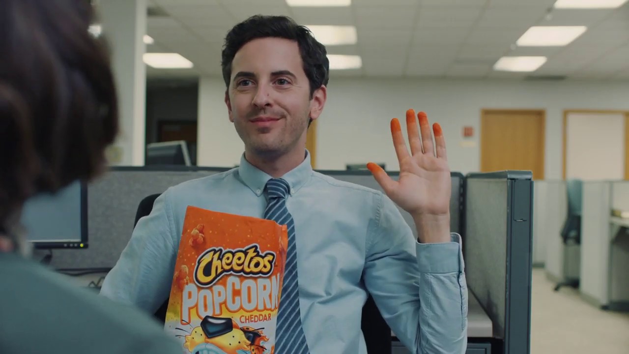 Cheetos, “Can’t Touch This”