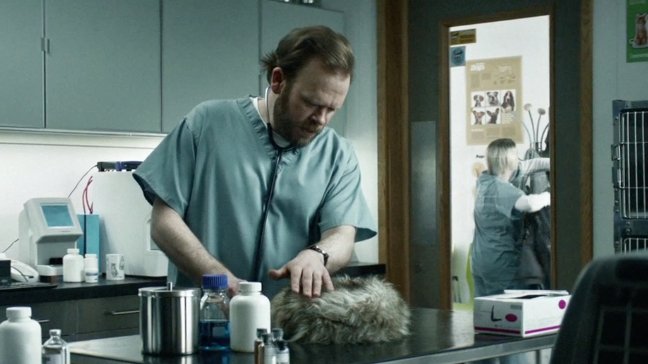 Specsavers, “Cat with No Pulse”