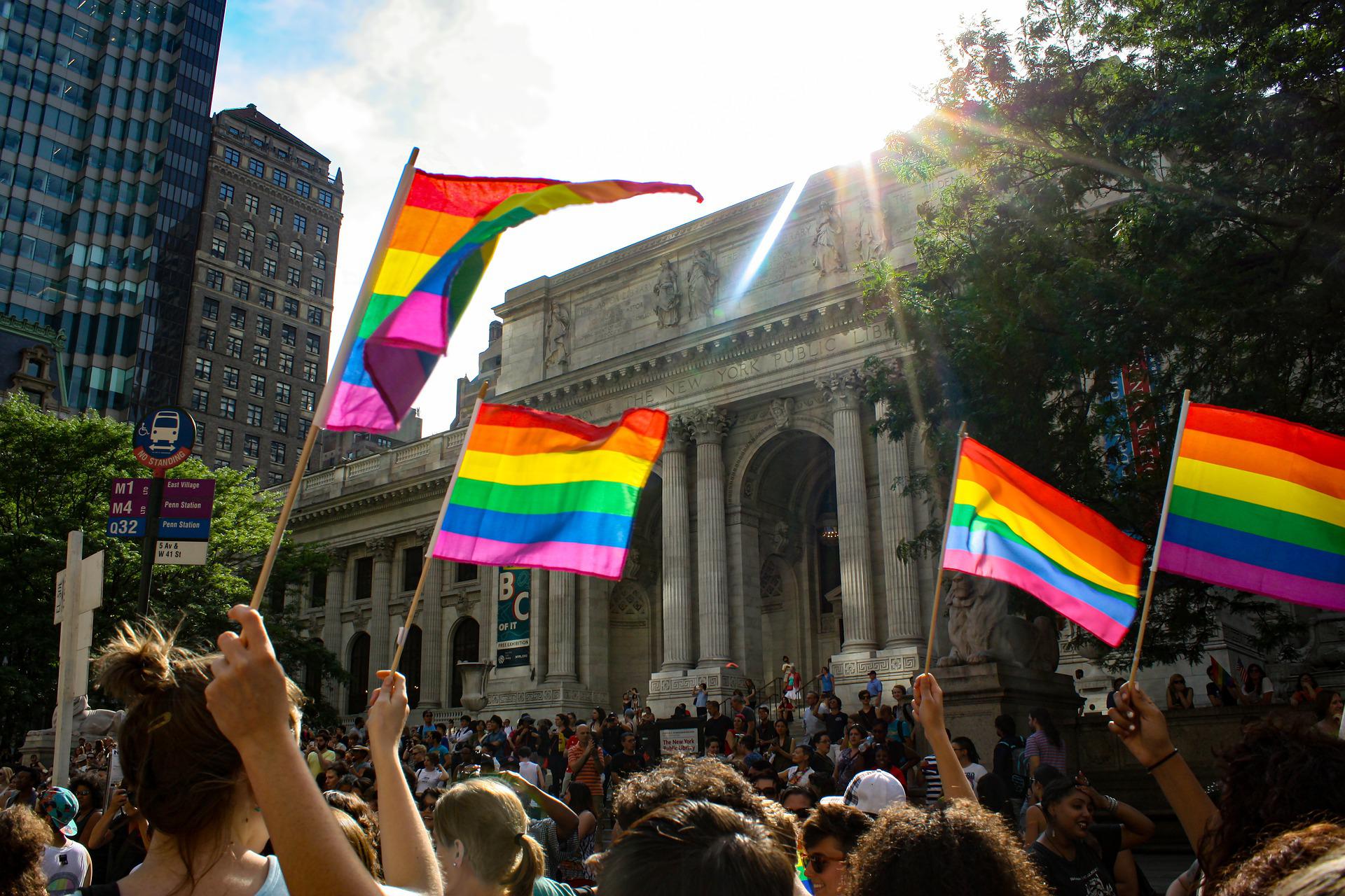 Pride Logo Effectiveness: Does the Rainbow Make a Mark?