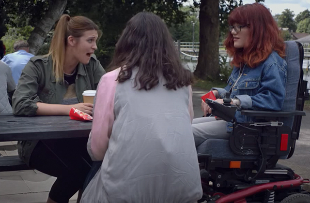 Exploring Diverse Advertising in the UK and U.S. Exploring Diverse Advertising in the UK and U.S.