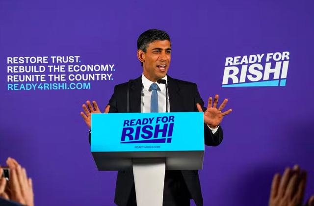 Testing Tory Leadership Candidates