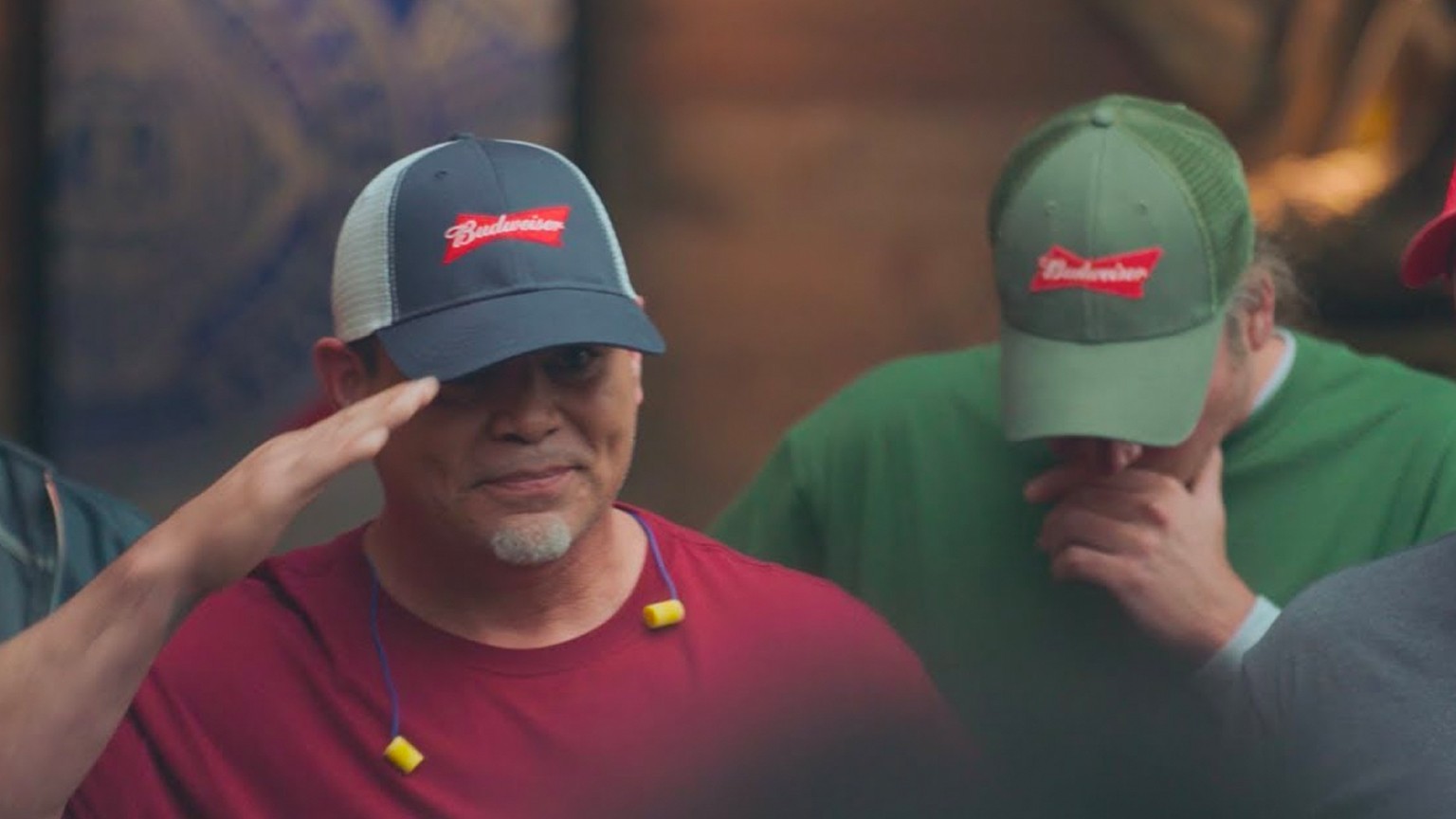 Military Moments in Advertising