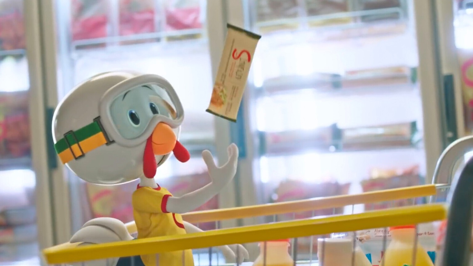Creating Memorable Characters in Advertising