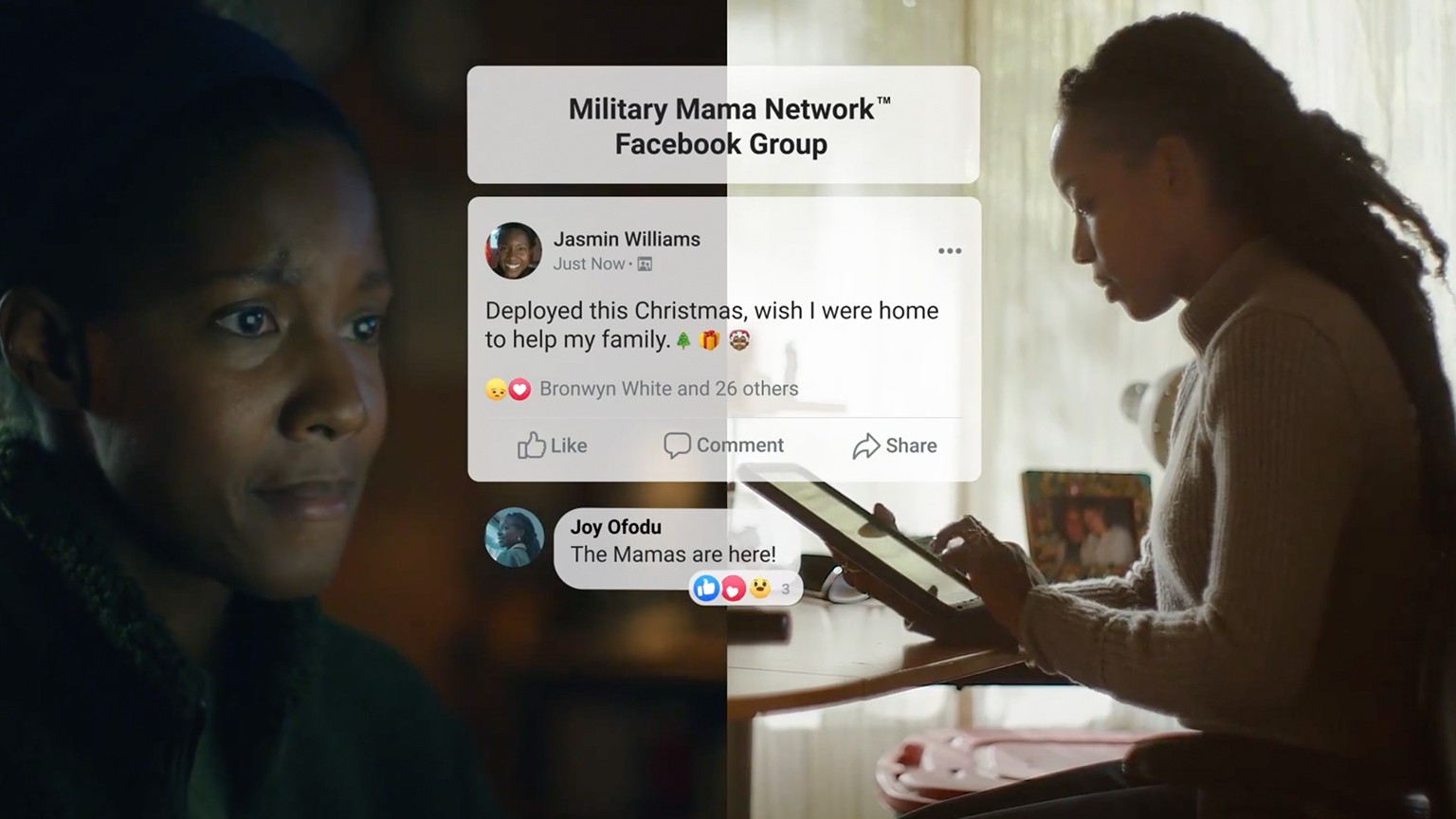 Military Moments in Advertising