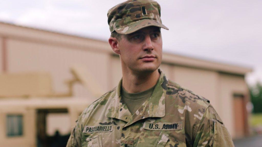 Military Moments in Advertising