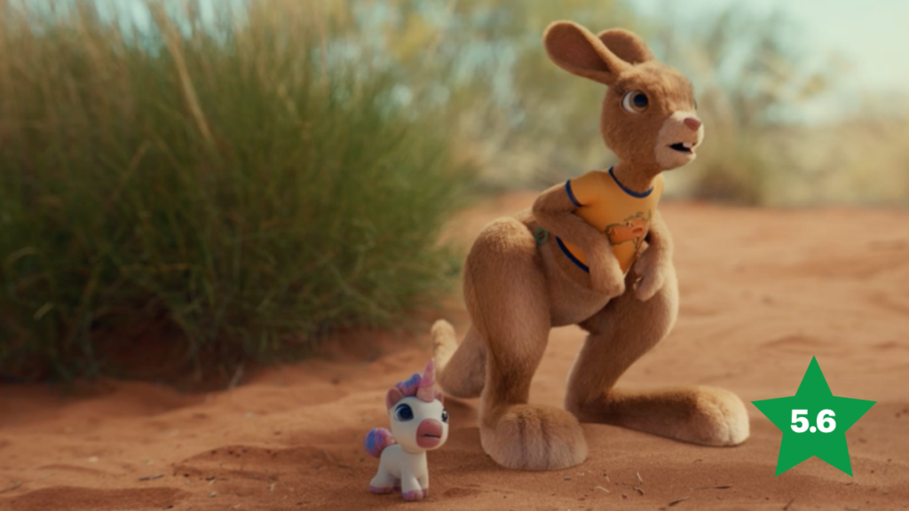 Tourism Australia: ‘Roo Debut Cuts Through